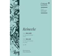 Ballade d-moll op. 288 - Klavierauszug - Breitkopf Urtext (EB 9475)