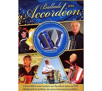 Ballade en accordeon - dvd