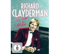 Ballade Pour Adeline: His Greatest Hits (DVD) Clayderman Richard