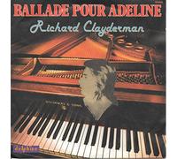 Ballade pour Adeline (Sonate pour piano et orchestre / piano seul)
