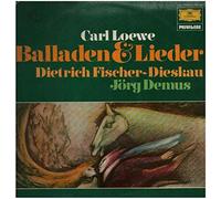 Balladen & Lieder (Fischer-Dieskau) [2xVinyl] [Vinyl LP]