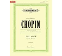 Ballades for Piano