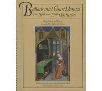 D. Friou Ballads and Court Dances (Tascabile)