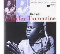 Ballads by Stanley Turrentine (1993-11-16)