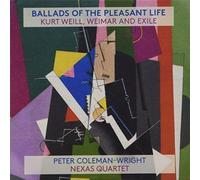 ballads of the pleasant life