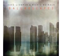 Dave Liebman – Balladscapes – Intuition