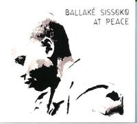 Ballaké Sissoko & Vincent Segal At Peace (CD) Album