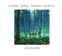 - Ballaké Sissoko, Vincent Segal, Emile Parisien, Vincent Peirani - Les Égarés (CD) - CD