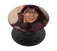Ballando Alessandria Ocasio-Cortez Dancing Fun College Meme PopSockets PopGrip Adesivo