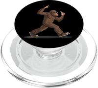 Ballando Bigfoot con sfumature e swagger PopSockets PopGrip per MagSafe