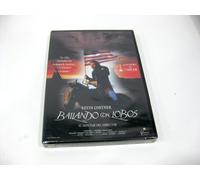 Ballando Con I Lupi DVD KEVIN COSTNER Sigillato Nuovo