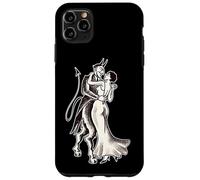 Ballando con il diavolo Tattoo Flash Custodia per iPhone 11 Pro Max