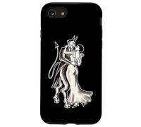 Ballando con il diavolo Tattoo Flash Custodia per iPhone SE (2020) / 7/8