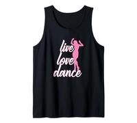 Ballando Life Love Dance Canotta