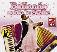 Ballando Sotto Le Stelle (Rosa) - 2 CD - Nuovo, Compilation