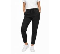 Ballandoro Pantaloni Donna Vita Alta Elasticizzati - Chino Jogger Comodi | Jogger Sigaretta Comodi Taglie Forti Eleganti Curvy Elastico in Vita