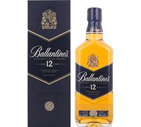 Ballantine's 12 Years Old Blended Scotch Whisky 40% Vol. 0,7l in Giftbox