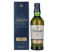 Ballantine's 17 Years Old Blended Scotch Whisky 40% Vol. 0,7l in confezione rega