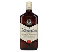 Ballantine's FINEST Blended Scotch Whisky 40% Vol. 1l
