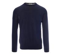 Ballantyne - Ballantyne Sweaters - - Knitwear - Uomo - Blu - M