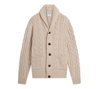 Ballantyne - Cardigans - - Knitwear - Uomo - Beige - L