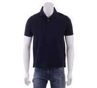 BALLANTYNE Maglia Maglietta Polo Uomo Man Blu