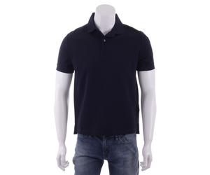 BALLANTYNE Maglia Maglietta Polo Uomo Man Blu