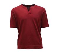 Ballantyne - Maglione in Cotone - - Tops - Uomo - Rosso - M