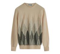 Ballantyne - Maglioni a collo rotondo - - Knitwear - Uomo - Beige - M