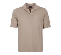 Ballantyne - Polo Camicie - - Tops - Uomo - Marrone - M