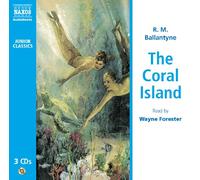 Ballantyne R.M. - Coral Island (3 CD)