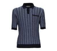 Ballantyne - Short Sleeves Polo - - Tops - Uomo - Blu - M