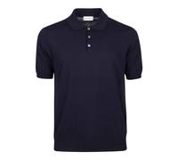 Ballantyne, ,Tops ,Uomo ,Blu ,M Navy Polo Shirt
