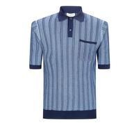Ballantyne, ,Tops ,Uomo ,Blu ,M Polo a Maniche Corte
