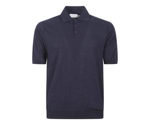 Ballantyne, ,Tops ,Uomo ,Blu ,M Polo a Maniche Corte