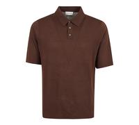 Ballantyne, ,Tops ,Uomo ,Marrone ,M B2W026 Polo Shirt