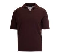 Ballantyne, ,Tops ,Uomo ,Marrone ,M Polo a Maniche Corte