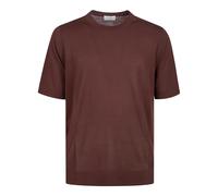 Ballantyne, ,Tops ,Uomo ,Marrone ,M T-shirt Classica in Cotone