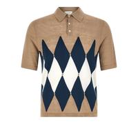 Ballantyne, ,Tops ,Uomo ,Multicolore ,M Polo Argyle