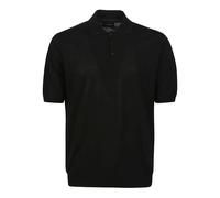 Ballantyne, ,Tops ,Uomo ,Nero ,M Short Sleeve Polo Shirt