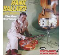 Ballard Hank, Midnig Spotlight On Hank Ballard (CD)