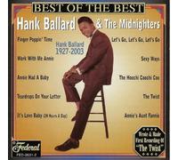 Ballard, Hank & Midnighters - Best Of The Best