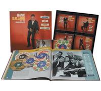 Ballard, Hank & Midnighters - Nothing But Good 1952-62 (5 CD)