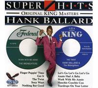 Hank Ballard – Super Hits – gusto