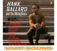 Hank Ballard - Hank Ballard And The Midnighters [Lp]