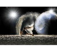 Ballare di notte - Puzzle per adulti da 7000 pezzi, gioco rompicapo rilassante per adulti dai 14 anni in su