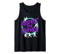 Ballare Streetdance Breakdance Cypher Canotta