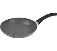 Ballarini 1013083810 Padella Ferrara Granitium, Alluminio Antiaderente, Grigio, 20 cm