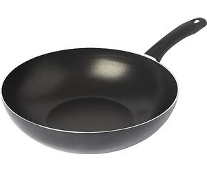 BALLARINI 39TW00.28 Siena - Padella Wok, Diametro 28 cm