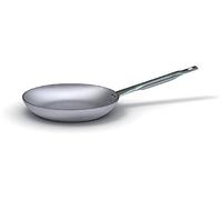 BALLARINI 7000 PADELLA SVASATA BASSA 1 MANICO CM 20 H 4,5 UTILIZZO PROFESSIONALE